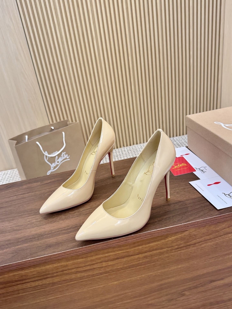 Chr1st1an louboutin heeled shoes